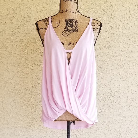 Lush Tops - Lush spaghetti strap tank top